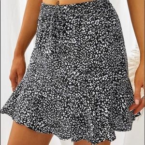 Sweet Love Mini Skirt
